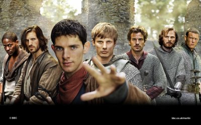 Merlin S04E09 FRENCH HDTV