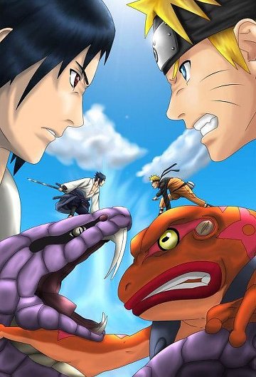 Naruto Shippuden 435 VOSTFR