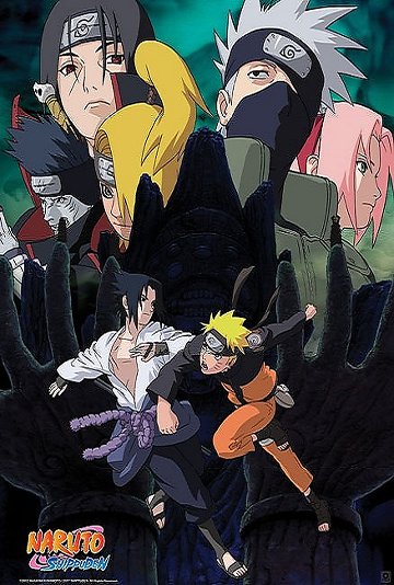 Naruto Shippuden 441 VOSTFR