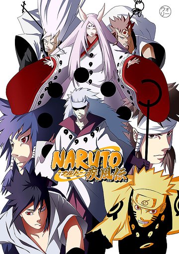 Naruto Shippuden 470 VOSTFR