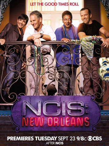 NCIS New Orleans S02E19 VOSTFR HDTV