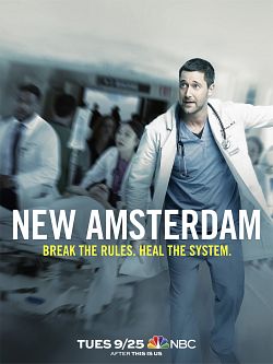 New Amsterdam (2018) S01E19 VOSTFR HDTV