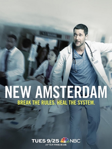 New Amsterdam S01E07 FRENCH HDTV