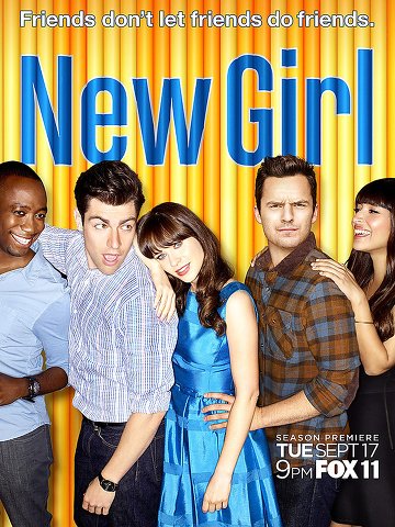 New Girl S05E05 VOSTFR HDTV