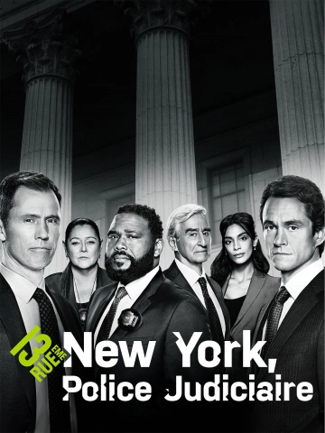 New York District / New York Police Judiciaire VOSTFR S23E12 HDTV 2024