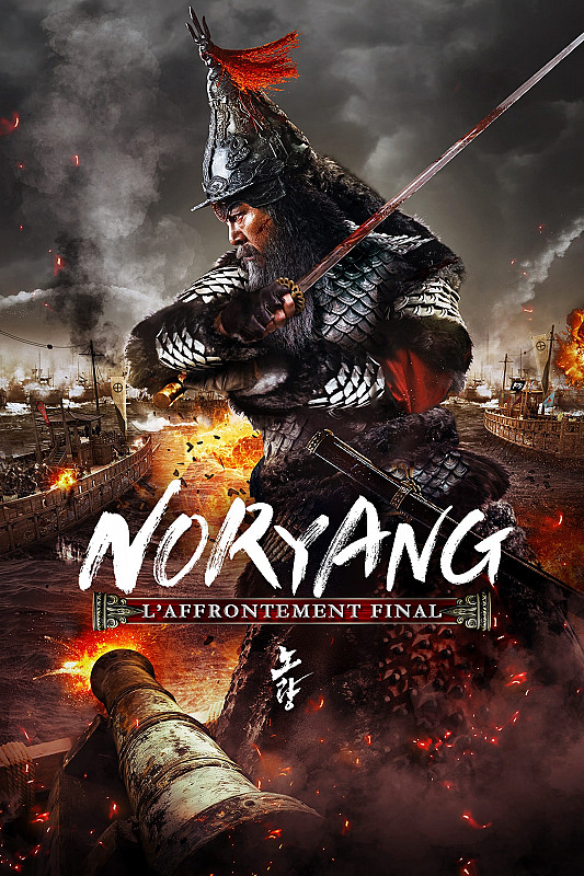 Noryang : L'affrontement Final FRENCH WEBRIP 2023