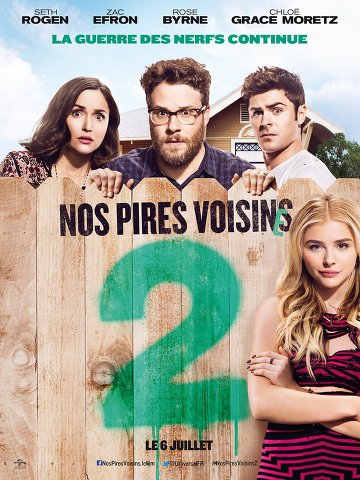 Nos pires voisins 2 FRENCH BluRay 720p 2016