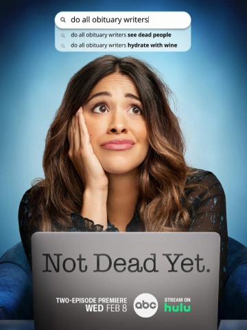 Not Dead Yet FRENCH S02E02 HDTV 2024