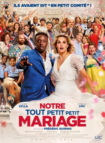 Notre tout petit petit mariage FRENCH WEBRIP x264 2023