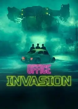 Office Invasion FRENCH WEBRIP 720p 2022