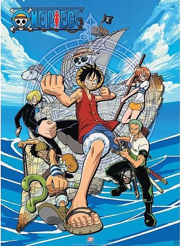 One Piece 724 VOSTFR