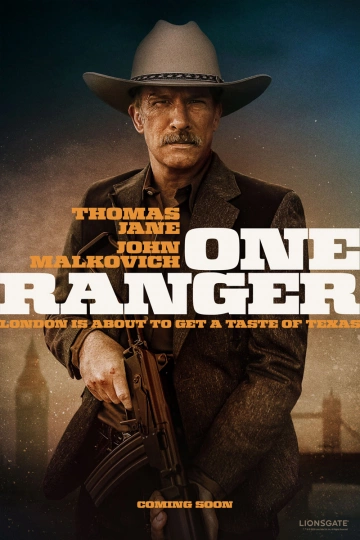 One Ranger FRENCH WEBRIP 1080p 2023