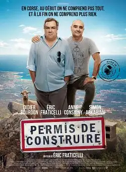 Permis de construire FRENCH WEBRIP 720p 2022