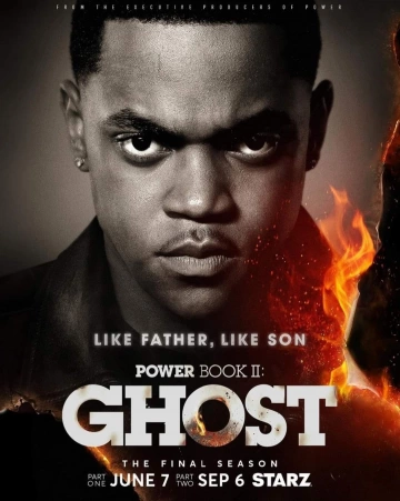Power Book II: Ghost FRENCH S04E03 HDTV 1080p 2024