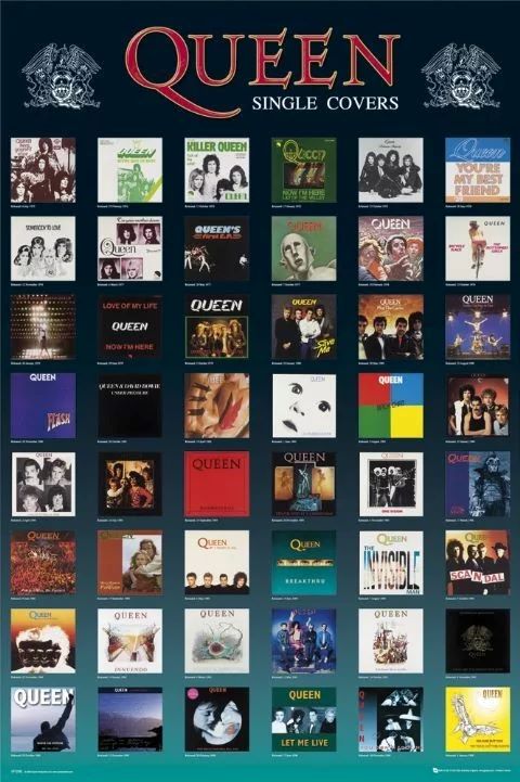 Queen - Singles Collection Autre FLAC 2010