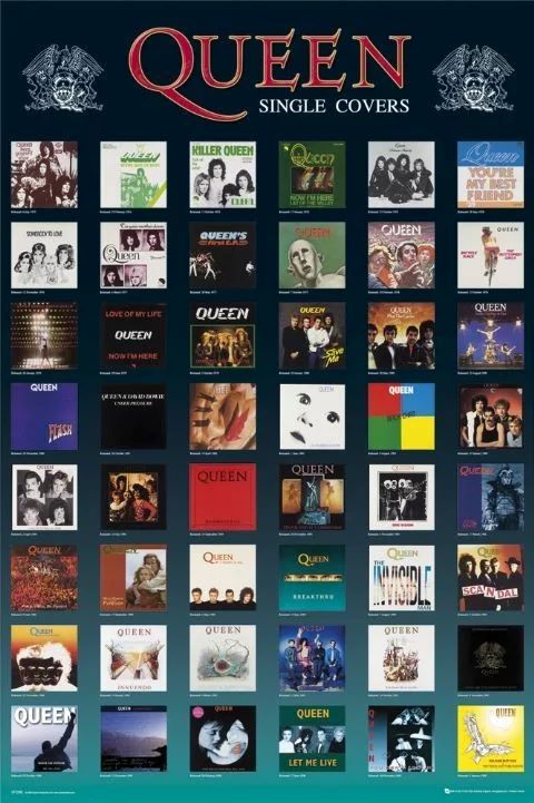 Queen - Singles Collection FLAC 2008-2010 Autre FLAC 2010