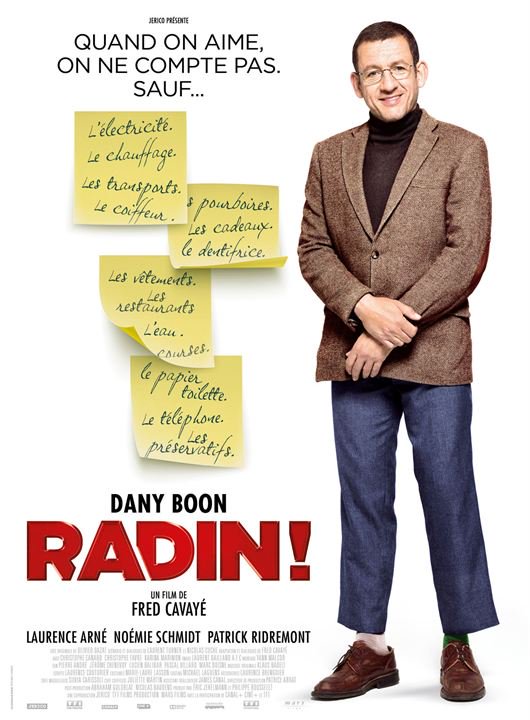 Radin ! FRENCH BluRay 1080p 2017