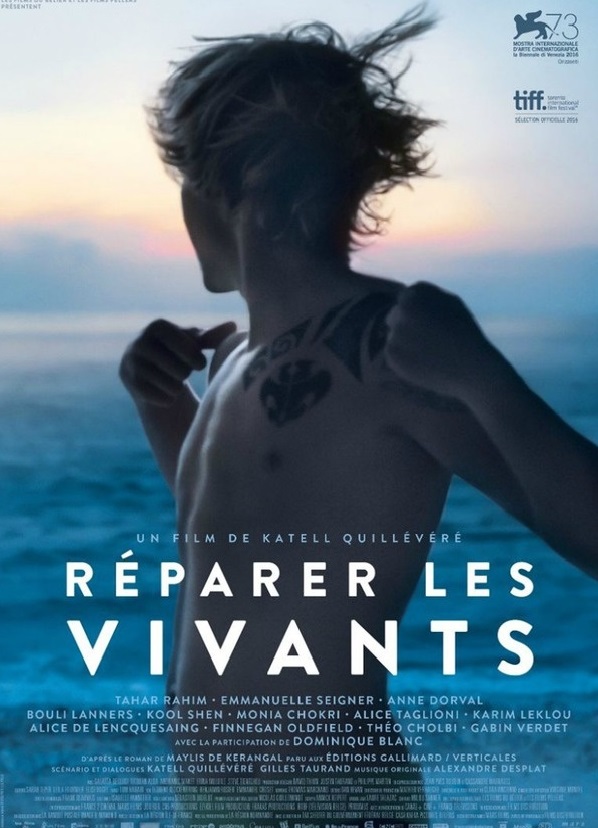 Réparer les vivants FRENCH DVDRIP 2017