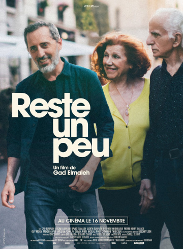 Reste un peu FRENCH WEBRIP 1080p 2023