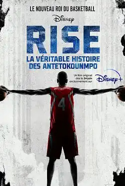 Rise : la véritable histoire des Antetokounmpo FRENCH WEBRIP 720p 2022