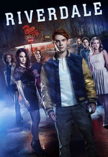 Riverdale S01E05 FRENCH HDTV