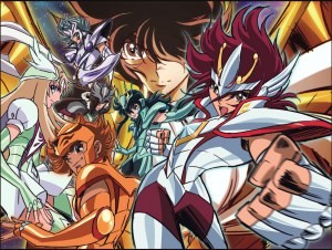 Saint Seiya Omega EPISODE 14 VOSTFR