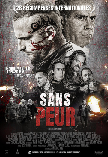 Sans Peur FRENCH WEBRIP 1080p 2023