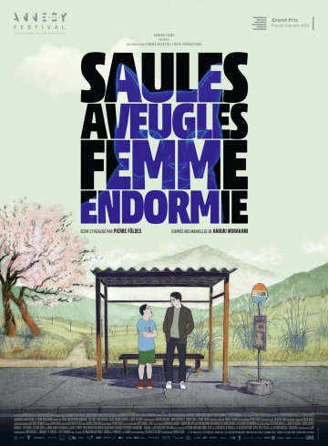 Saules aveugles, femme endormie FRENCH WEBRIP 1080p 2023