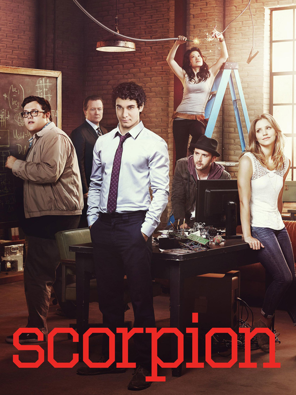 Scorpion S02E16 VOSTFR HDTV