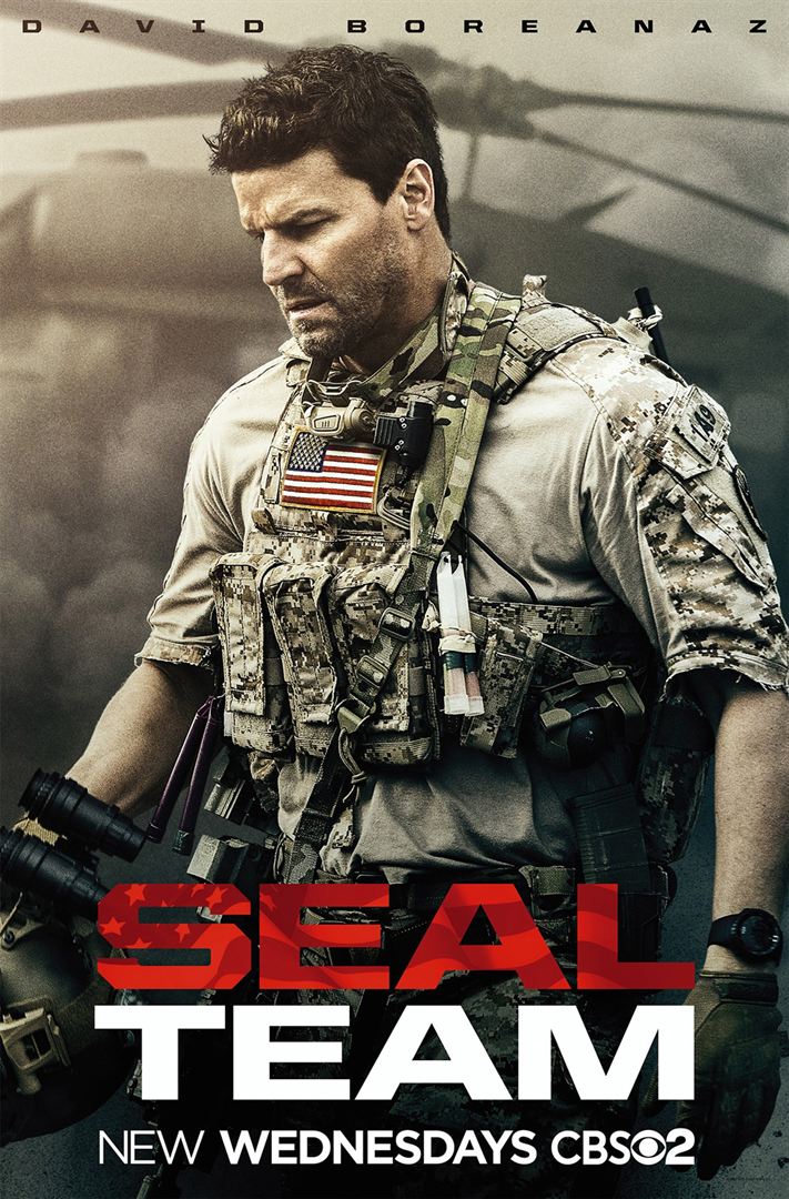 Seal Team Saison 1 FRENCH HDTV