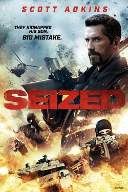 Seized FRENCH BluRay 720p 2020