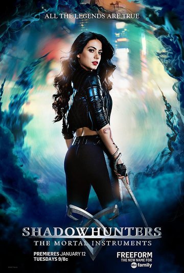 Shadowhunters S01E01 VOSTFR HDTV