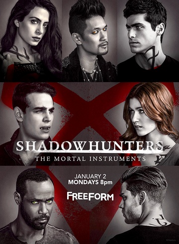 Shadowhunters S02E04 VOSTFR HDTV