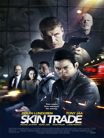 Skin Trade FRENCH DVDRIP 2016