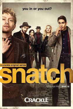 Snatch S02E05 VOSTFR HDTV