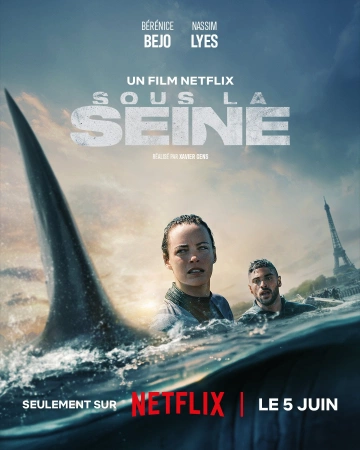 Sous la Seine FRENCH WEBRIP 2024