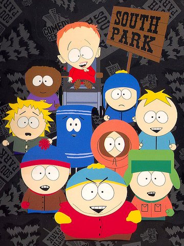 South Park S19E08 VOSTFR HDTV