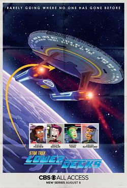 Star Trek: Lower Decks S02E08 FRENCH HDTV