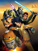 Star Wars Rebels S01E12 VOSTFR HDTV