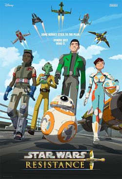 Star Wars Resistance S01E01 VOSTFR HDTV