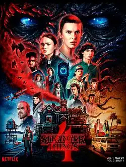 Stranger Things S04E03 FRENCH HDTV