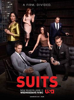 Suits S08E12 VOSTFR HDTV