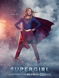 Supergirl S04E07 VOSTFR HDTV