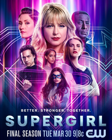 Supergirl S06E06 VOSTFR HDTV