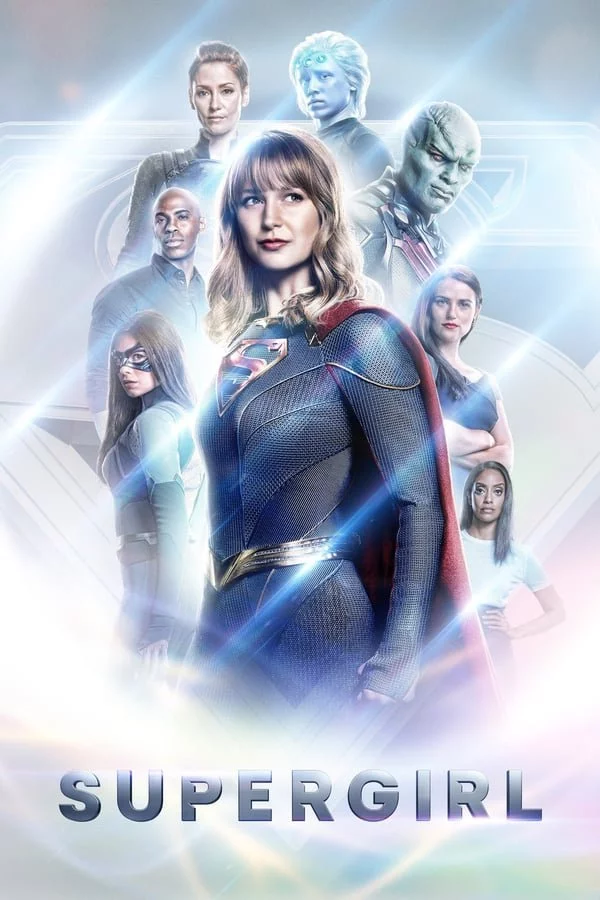 Supergirl Saison 5 FRENCH HDTV