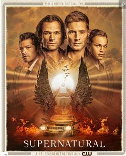 Supernatural S15E18 FRENCH HDTV