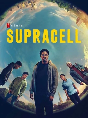 SupraCell Saison 1 FRENCH HDTV 2024 FRENCH Saison 1 HDTV 2024