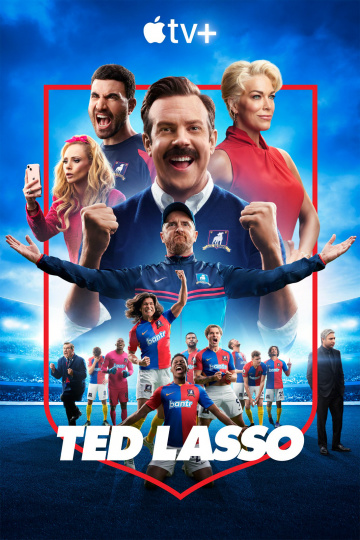 Ted Lasso S03E08 VOSTFR HDTV