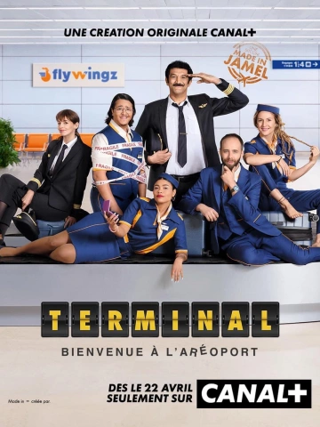 Terminal FRENCH S01E11 HDTV 2024