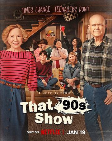 That '90s Show Saison 1 FRENCH HDTV